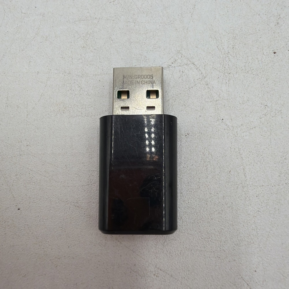 USB Dongle Receiver Adapter GR0005 For Astro C40 TR Wireless Gaming Controller